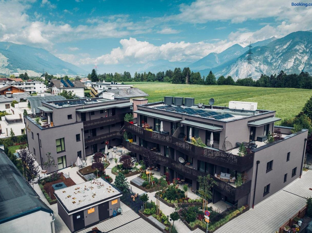 Alp Living Apartments Self-check In