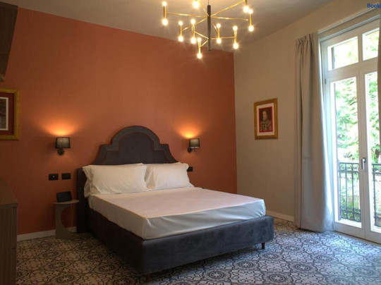 Fontana Falconieri Boutique Hotel