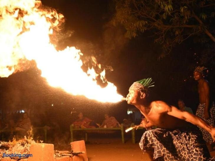 Gajraj Gir Fram Resort