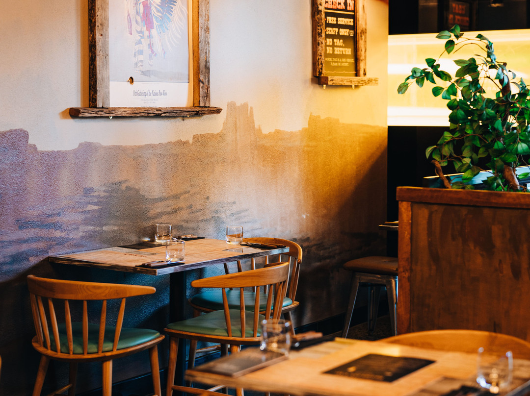 Texas Grill Christchurch