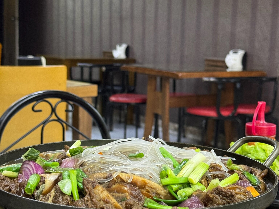 Chung's kimchi & Korean food house