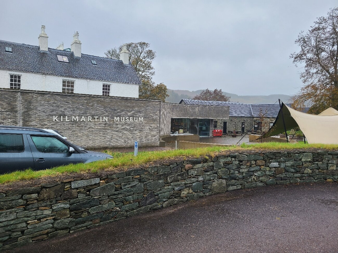 Kilmartin Museum