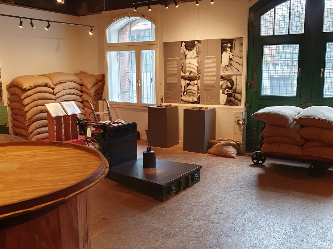 Speicherstadtmuseum-汉堡必去景点