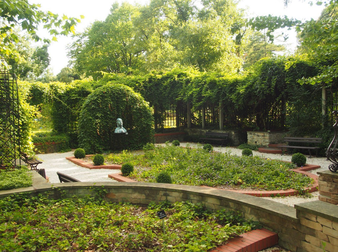 Botanical Gardens (Ogrod Botaniczny)-华沙必去景点