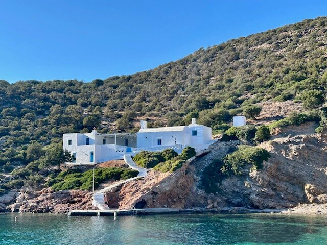 Aegeas Cruises-Platis Gialos必去景点