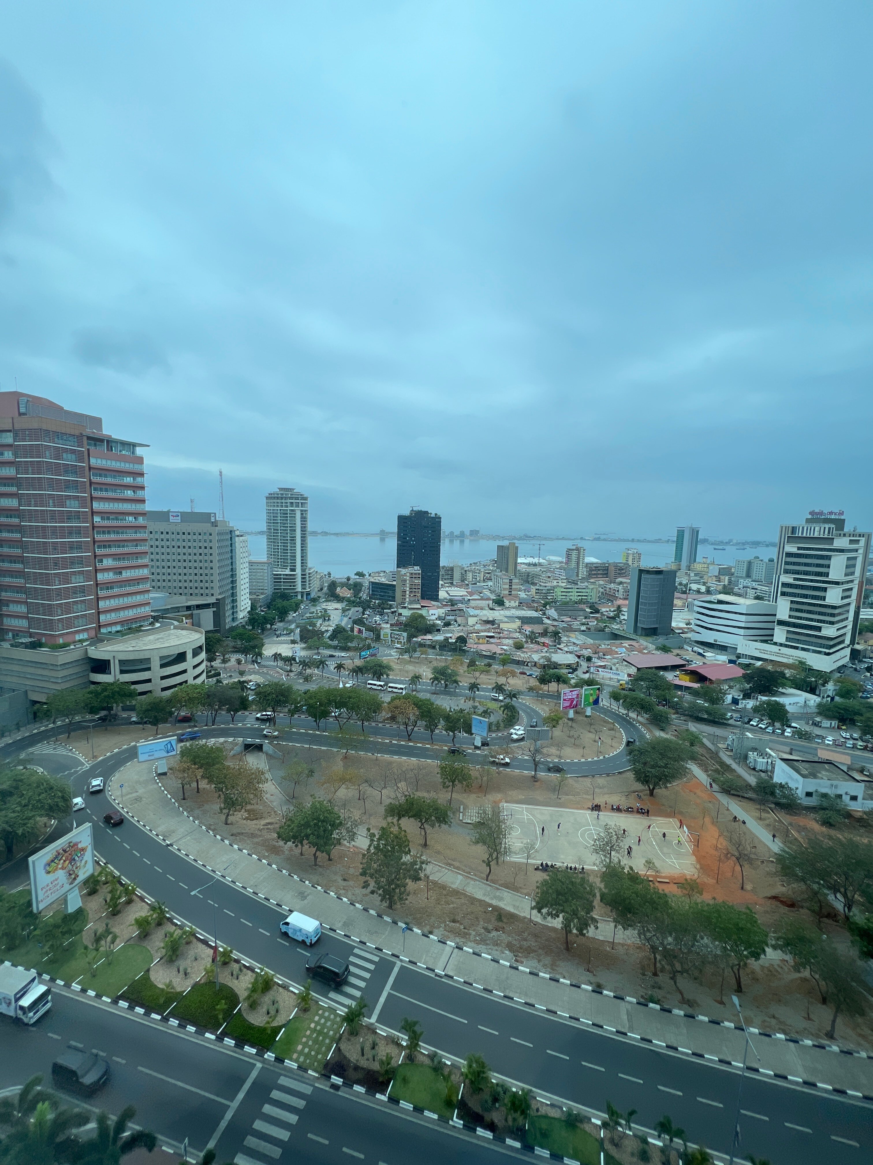 InterContinental Luanda Miramar by IHG-客卧