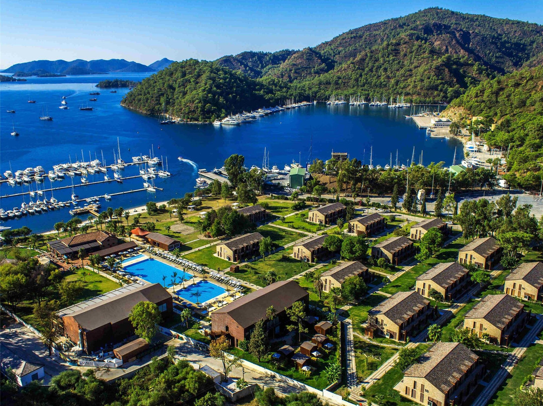 戈西克酒店住宿-Rixos Premium Göcek
