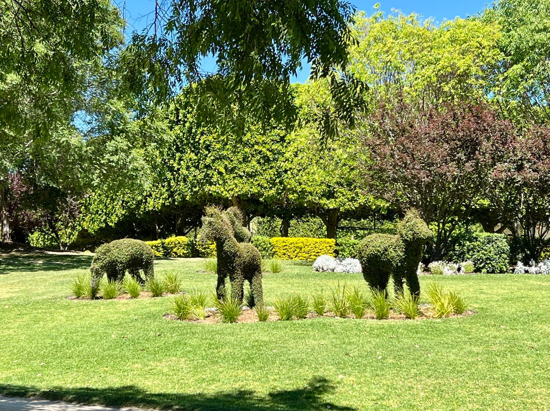Hunter Valley Gardens-波高尔宾必去景点