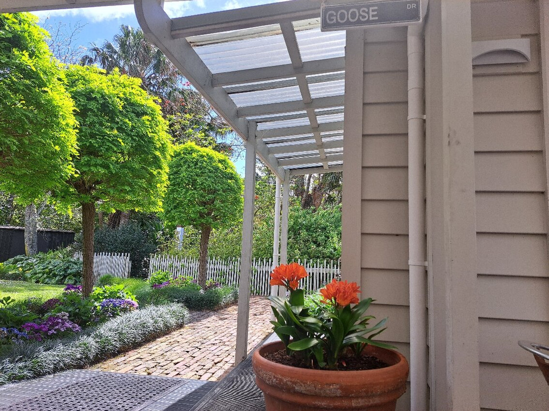 Goose Bakery and Cafe