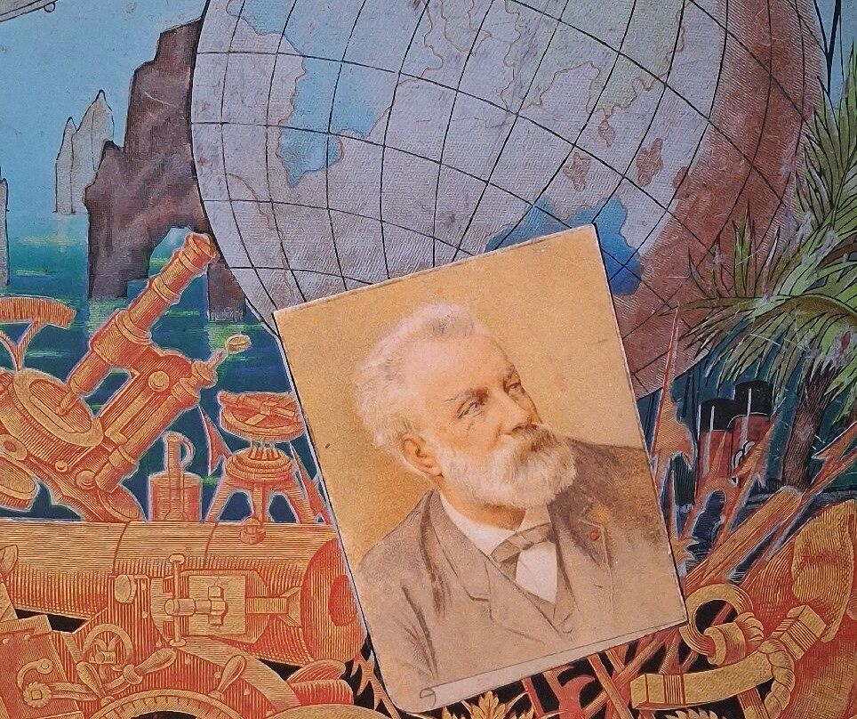 Musée Jules Verne-南特必去景点
