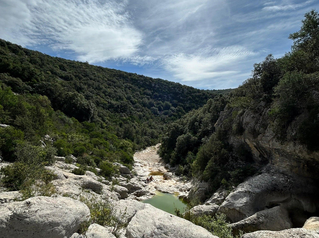 Les Petites Aiguieres-Bouquet必去景点