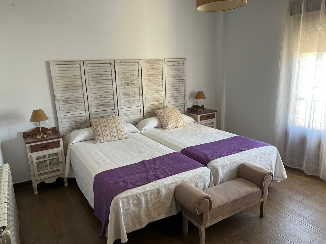 Encantos de Monfrague主图