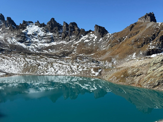 5-Seen-Wanderung-Pizol必去景点