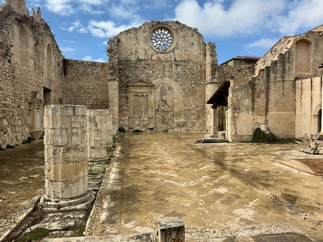 Parrocchia San Giovanni Evangelista e San Marziano - Siracusa-锡拉库扎必去景点