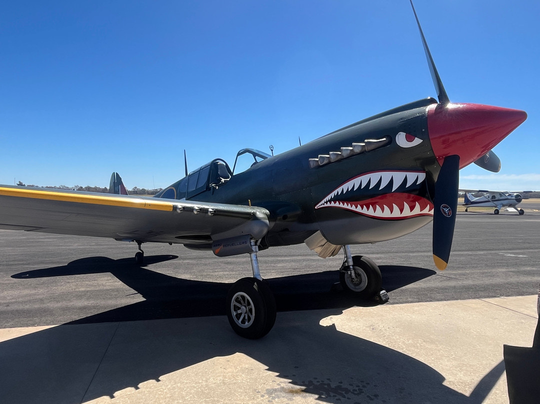 Temora Aviation Museum-Temora必去景点