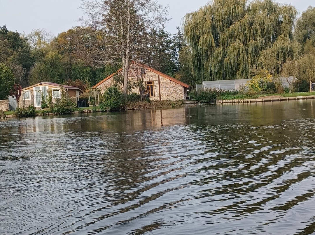 Musée des Hortillonnages-Rivery必去景点