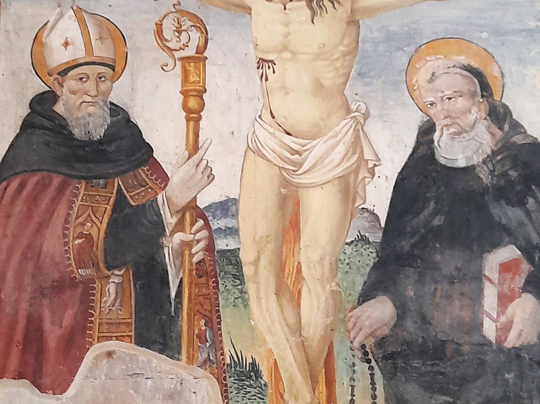 Abbazia di San Felice-Giano dell'Umbria必去景点