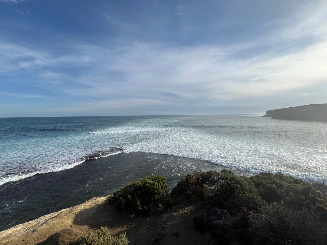 Prady's Lookout-坎贝尔港必去景点