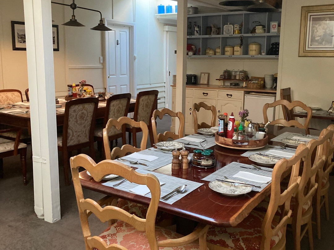 玛格丽特河宾馆主图