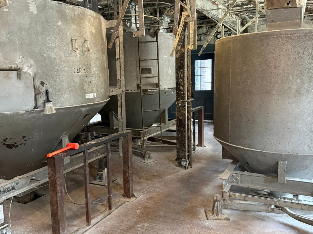 Castle & Key Distillery-法兰克福必去景点