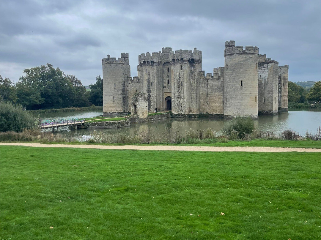 Bodiam Castle-Bodiam必去景点