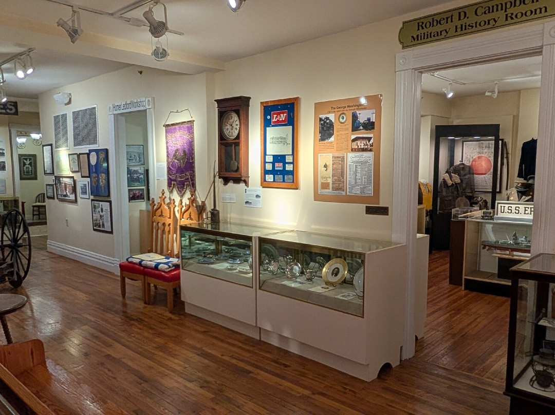 Bluegrass Heritage Museum-Winchester必去景点