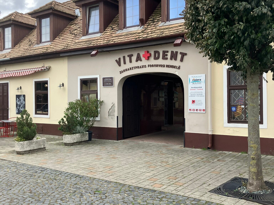 Magyar utca-Mosonmagyarovar必去景点