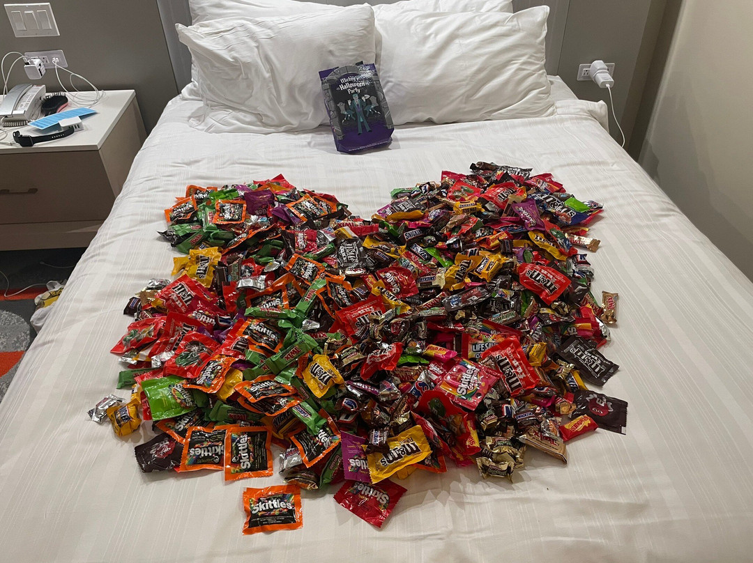 Mickey’s Not So Scary Halloween Party-奥兰多必去景点