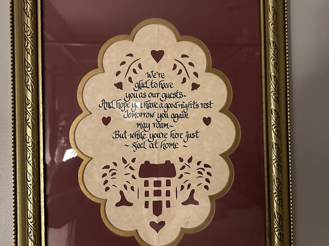 Carriage Inn Bed and Breakfast主图