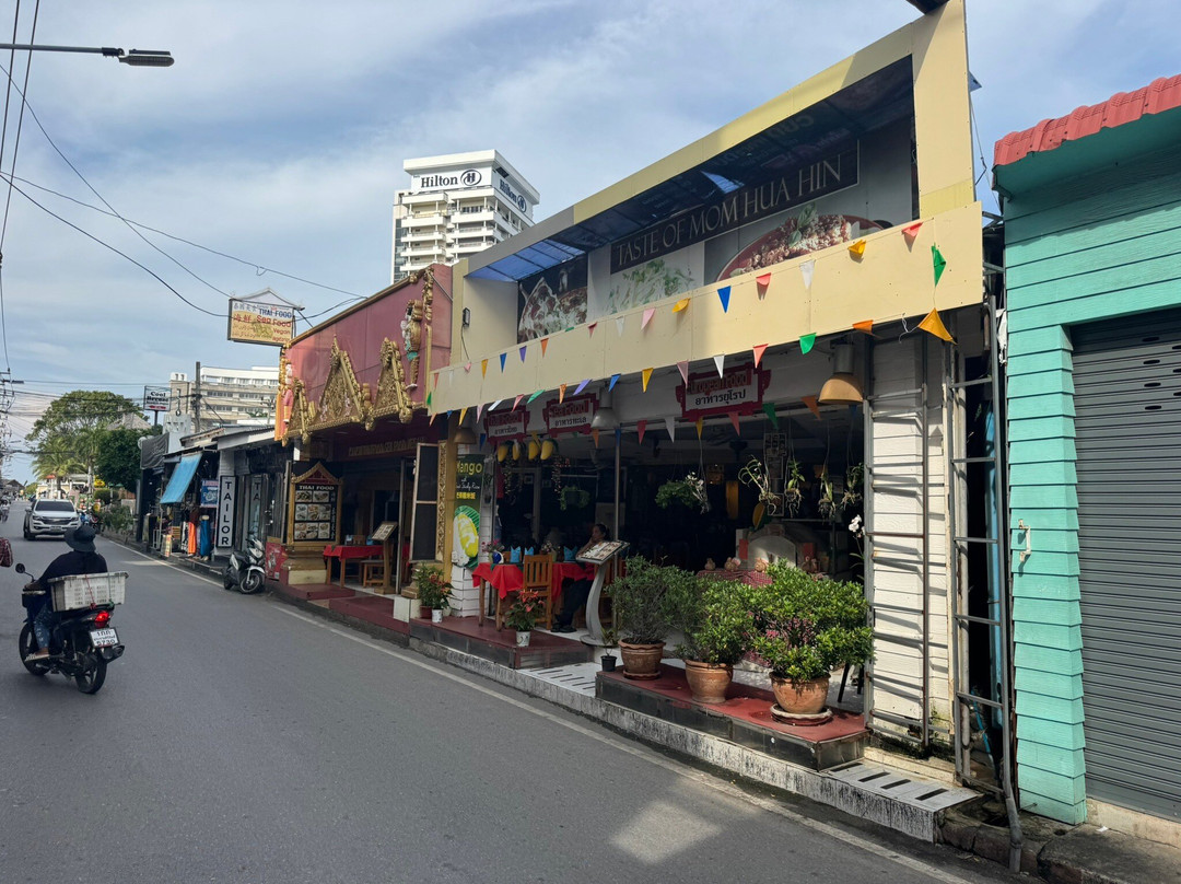 Kanchi Thai Restaurant