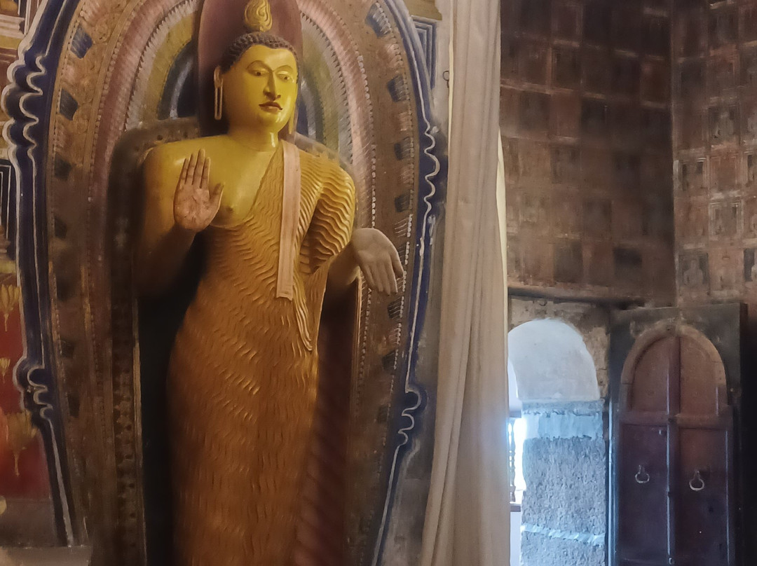 Ridee Viharaya (silver Temple)-Kurunegala必去景点