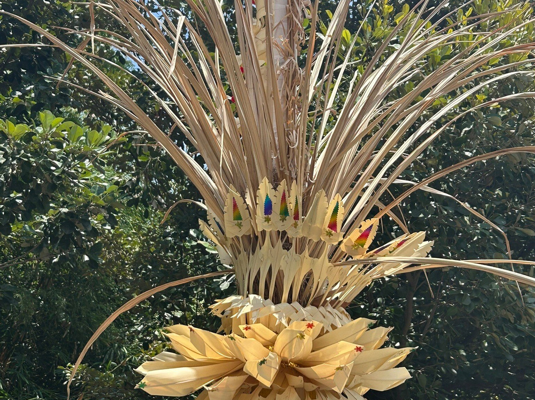 Pura Melanting-赛里利特必去景点