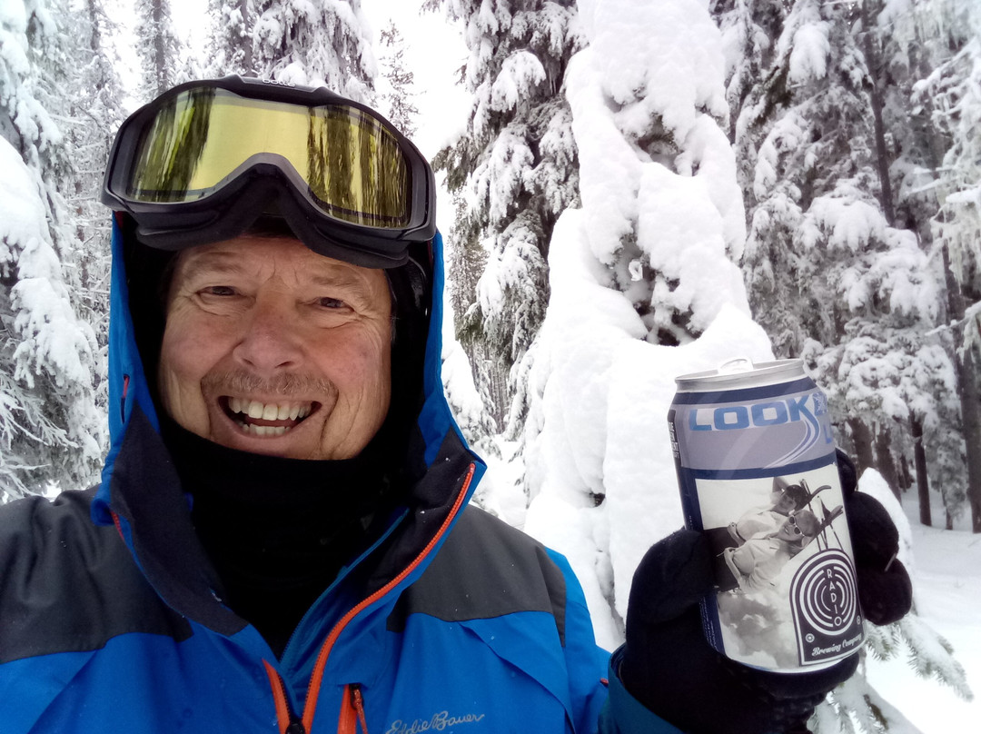 Lookout Pass Ski and Recreation Area-Mullan必去景点