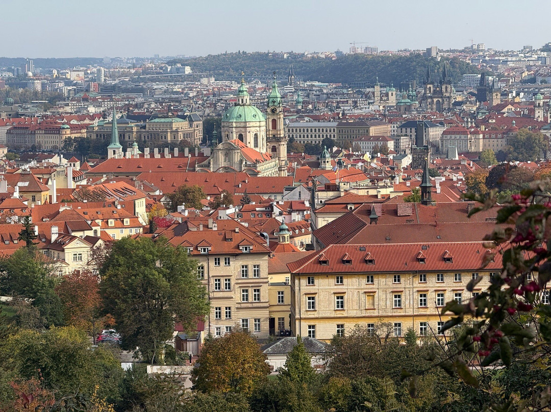 Prague Behind the Scenes Tour-布拉格必去景点