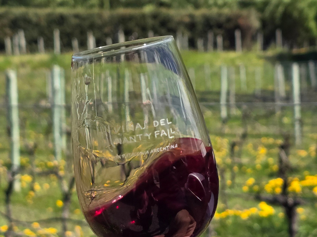 Vinas del Nant y Fall Establecimiento Agroturistico-Trevelin必去景点