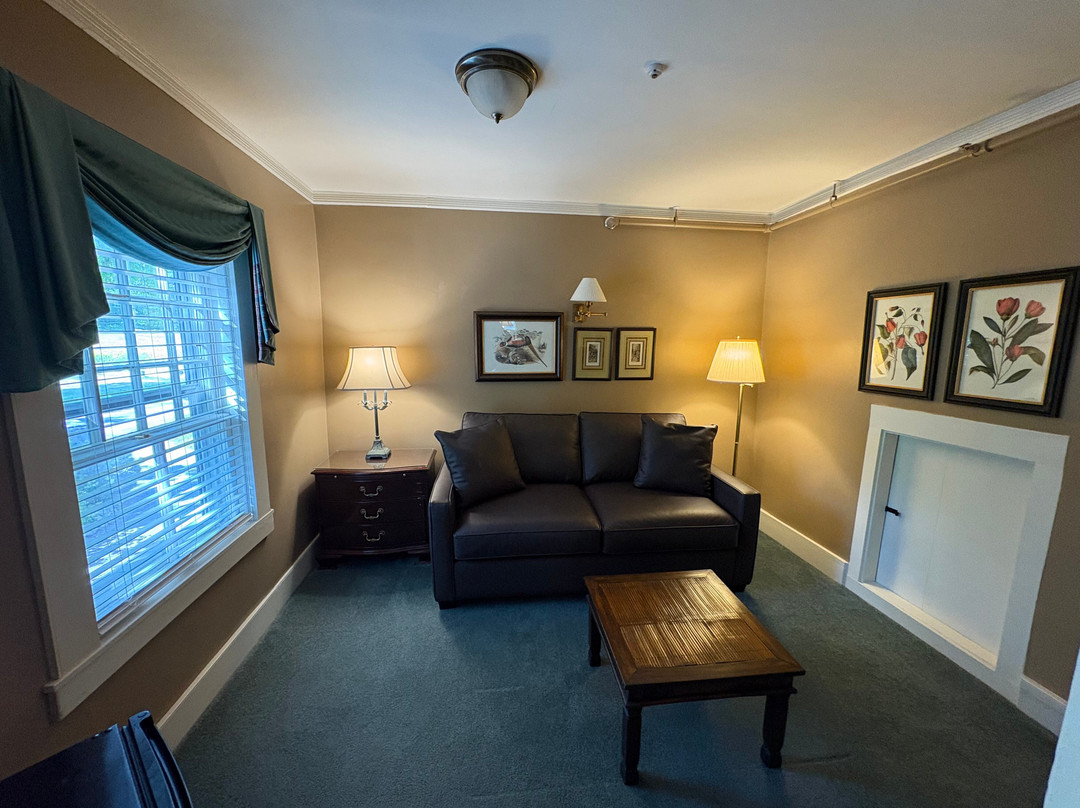 The Inn At Ormsby Hill主图