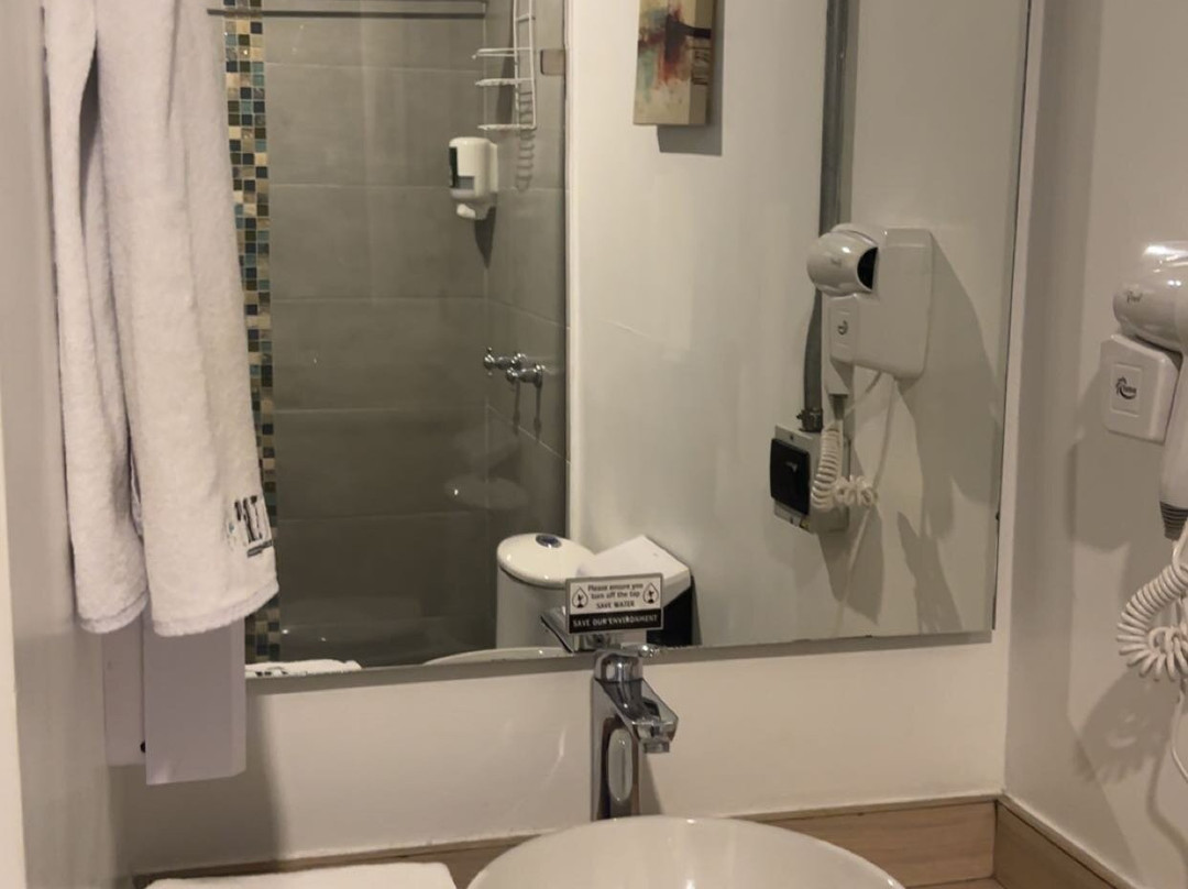 Los Patios Hostel主图