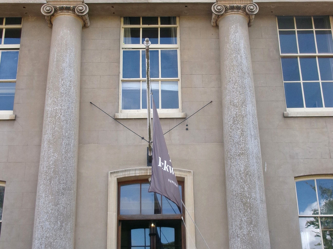 The Ickworth Hotel主图