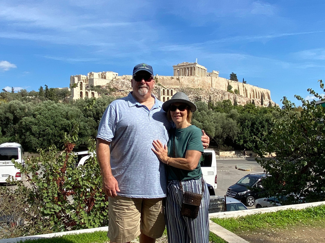 Leo Benakis-雅典必去景点