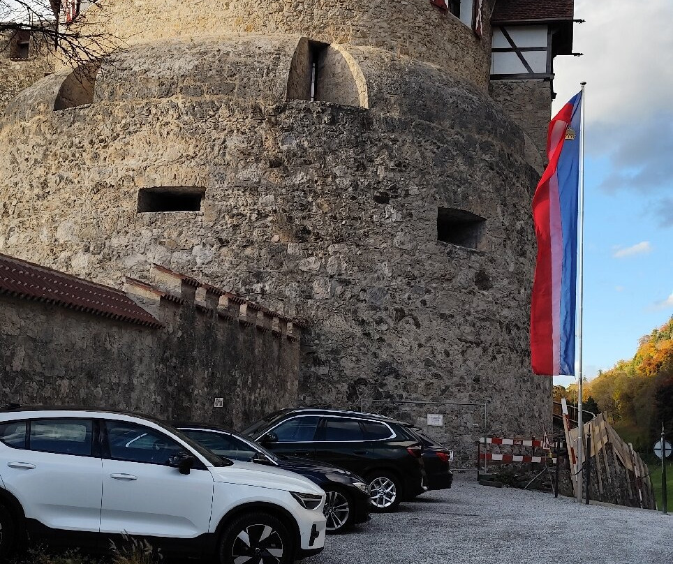 Vaduz Castle-瓦杜兹必去景点