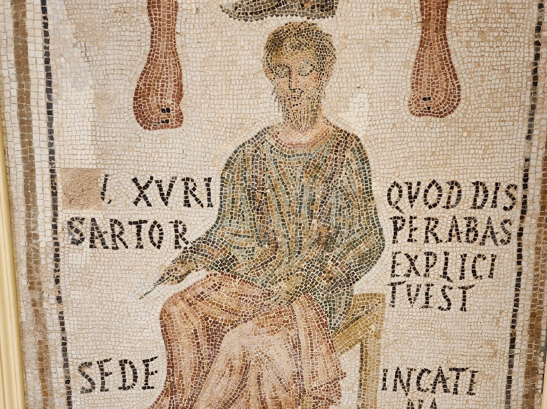 Musee Archeologique de Nabeul-Nabeul必去景点