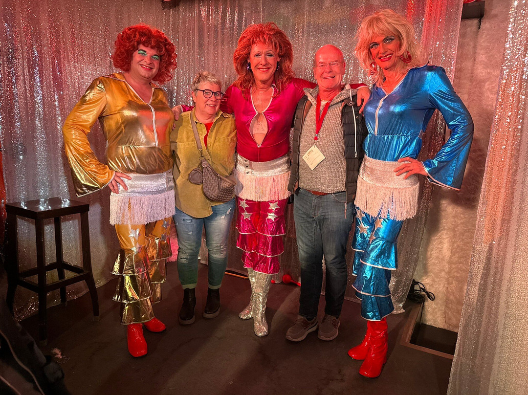 Mittelblond Kulturkneipe-科隆必去景点