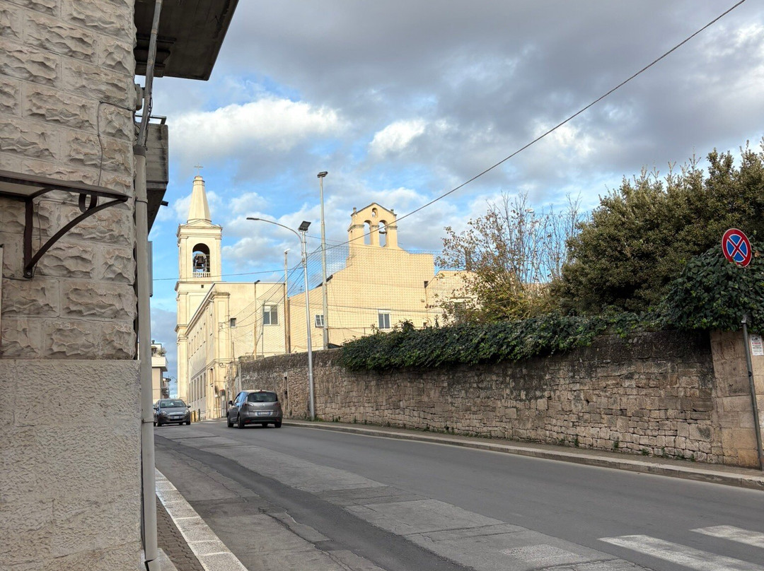 Parrocchia Santissimo Crocifisso-Santeramo in Colle必去景点