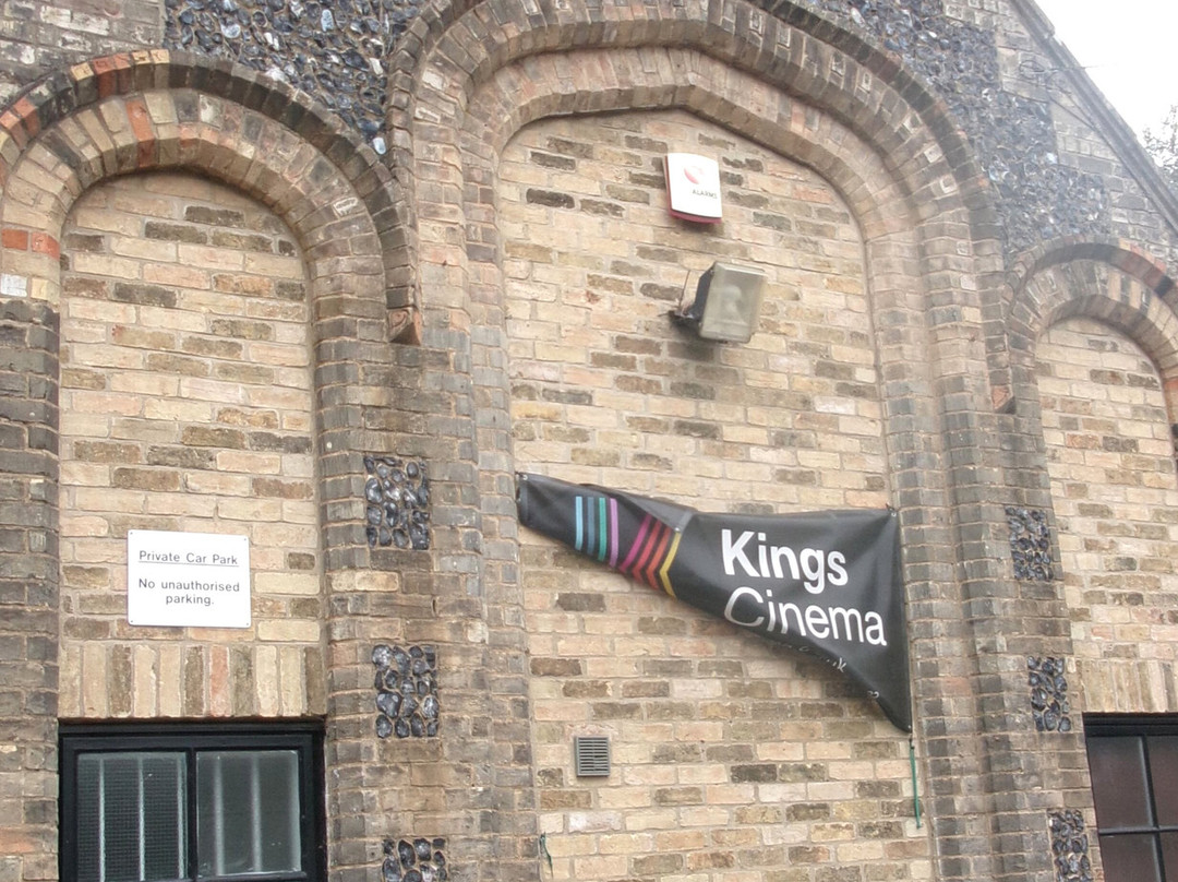 Kings Theatre and Cinema-纽马克特必去景点