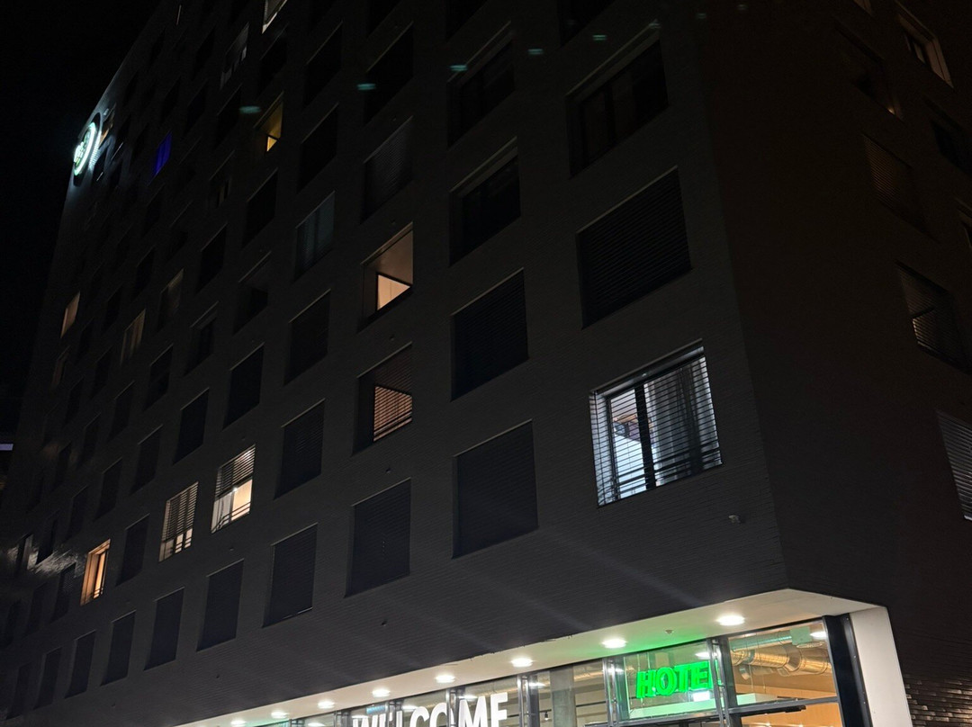 B&B Hotel Basel主图