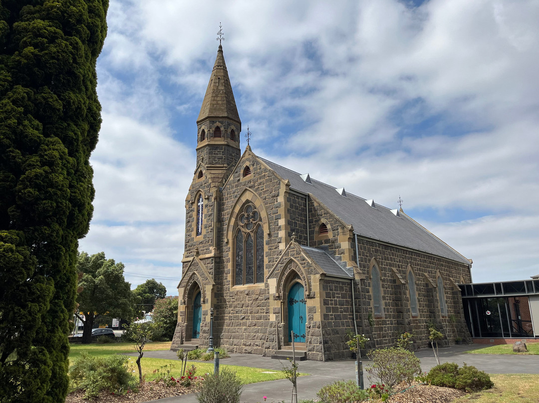 Crossroads Uniting Church-韦里比必去景点