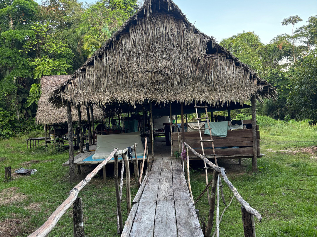 Wonder Amazon-Lagunas必去景点