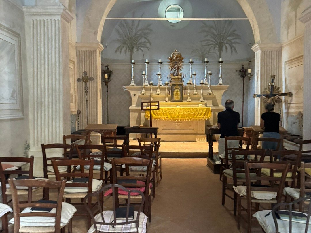 Castello di Reschio-Lisciano Niccone必去景点