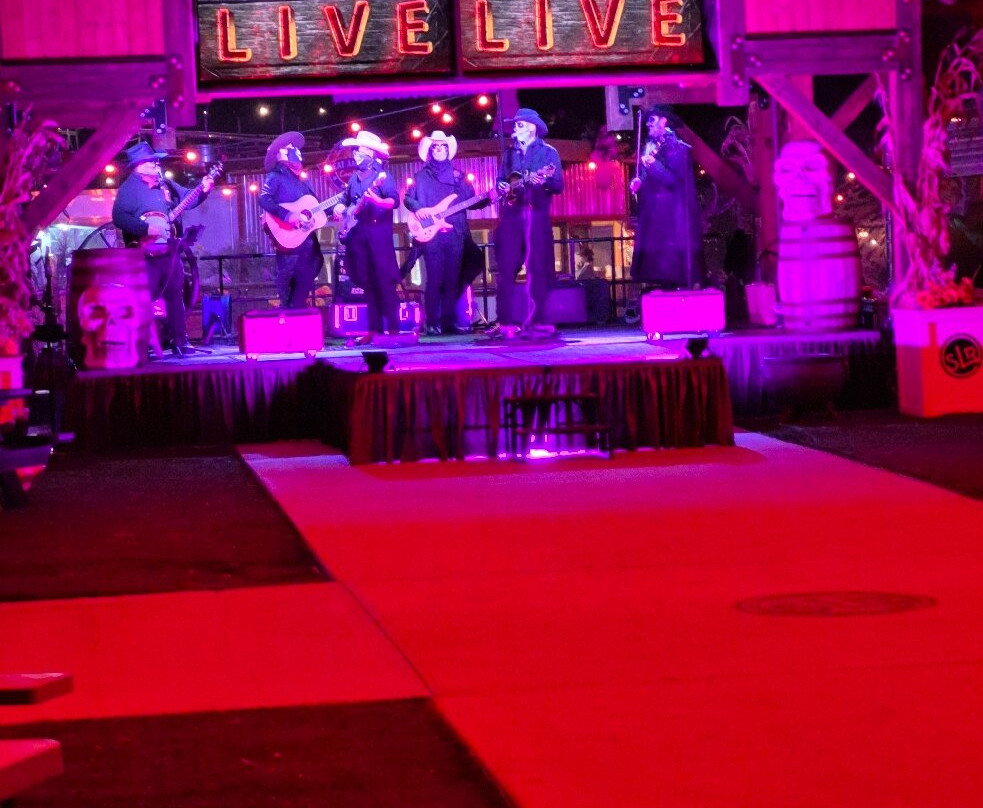 SkyLand Ranch-塞维尔维尔必去景点