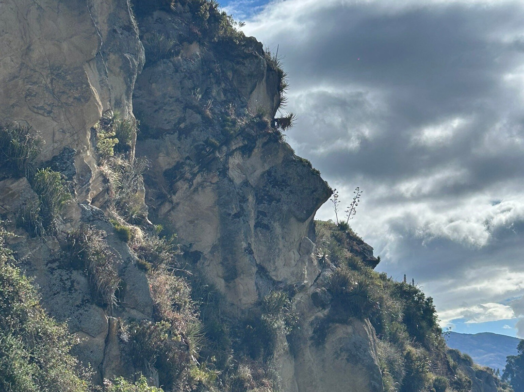 Cara del Inca-Ingapirca必去景点